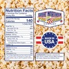 Great Northern Popcorn Great Northern Popcorn, 4-ounce All-In-One Popcorn, Box of 12, Kernels, Salt, Seasoning, Coconut Kits 742247QBY